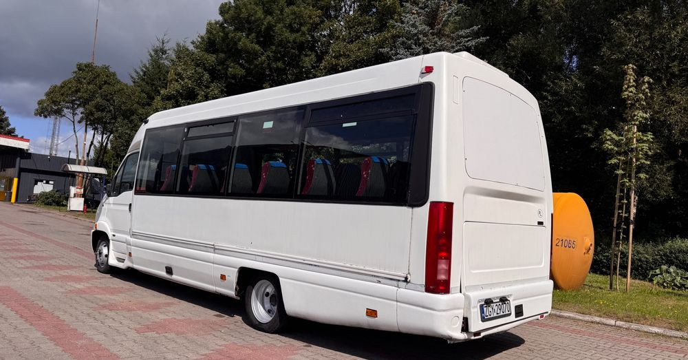 Renault Mascott - Minibus, Furgão de passageiros: foto 5 Renault Mascott - Minibus, Furgão de passageiros: foto 5