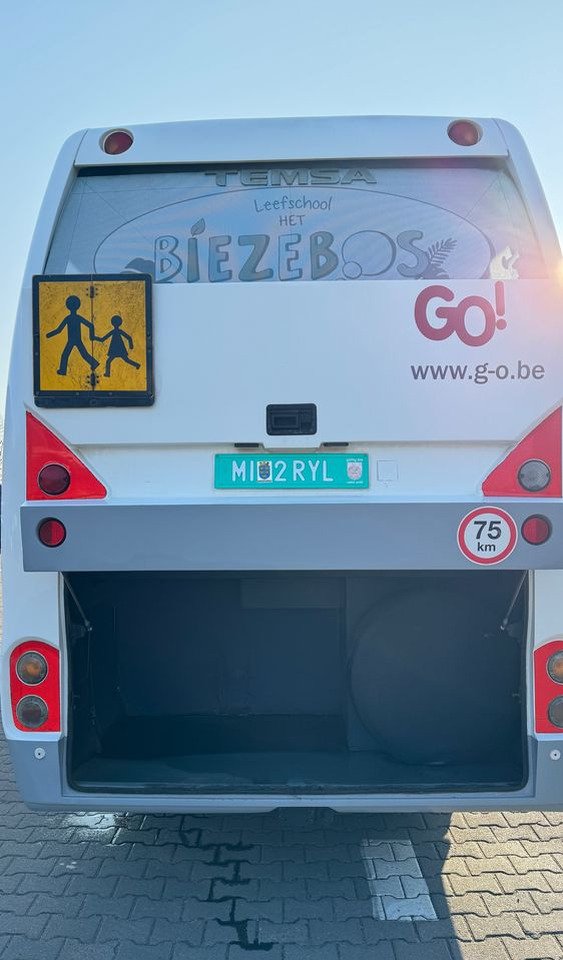 Temsa Opalin 9 / silnik MAN / 37 miejsc / mały przebieg !!! - Ônibus suburbano: foto 5 Temsa Opalin 9 / silnik MAN / 37 miejsc / mały przebieg !!! - Ônibus suburbano: foto 5