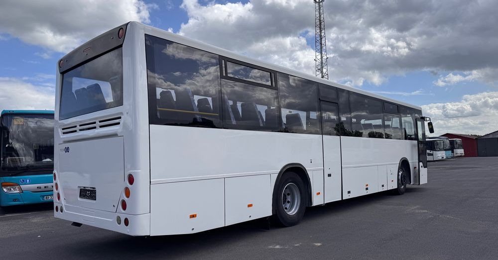 Temsa Tourmalin / DAF / Jumbo / 77 miejsc / Cena:39000 zł netto - Ônibus suburbano: foto 4 Temsa Tourmalin / DAF / Jumbo / 77 miejsc / Cena:39000 zł netto - Ônibus suburbano: foto 4