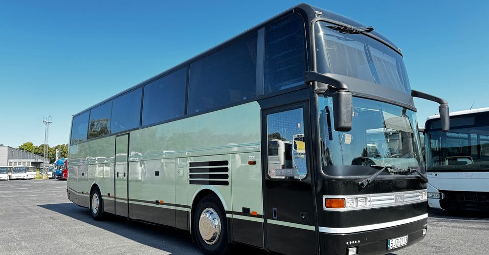 Van Hool EOS 200/ Klimatyzacja / Motor MAN / 51 miejsc / CENA 55000 zł netto - Autocarro: foto 5 Van Hool EOS 200/ Klimatyzacja / Motor MAN / 51 miejsc / CENA 55000 zł netto - Autocarro: foto 5
