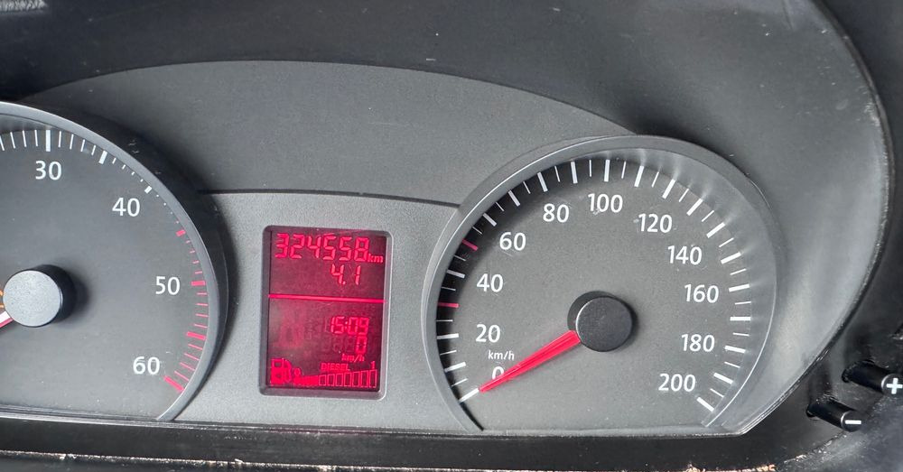 Minibus, Furgão de passageiros Volkswagen Crafter / 23 miejsca / Cena:67000 zł netto: foto 10