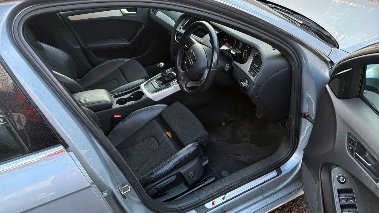 AUDI A4 2.0 TDI 143PS - Carrinha: foto 5 AUDI A4 2.0 TDI 143PS - Carrinha: foto 5