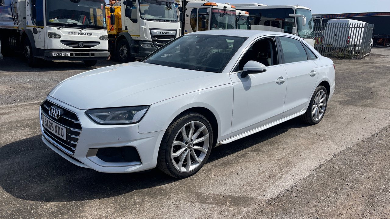 AUDI A4 35 TDI Sport 4dr S Tronic - Sedan: foto 2 AUDI A4 35 TDI Sport 4dr S Tronic - Sedan: foto 2