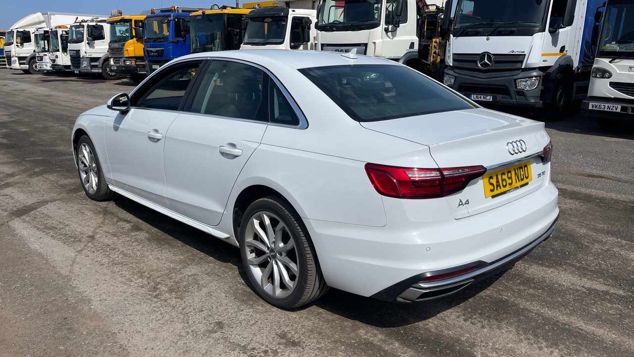 AUDI A4 35 TDI Sport 4dr S Tronic - Sedan: foto 3 AUDI A4 35 TDI Sport 4dr S Tronic - Sedan: foto 3
