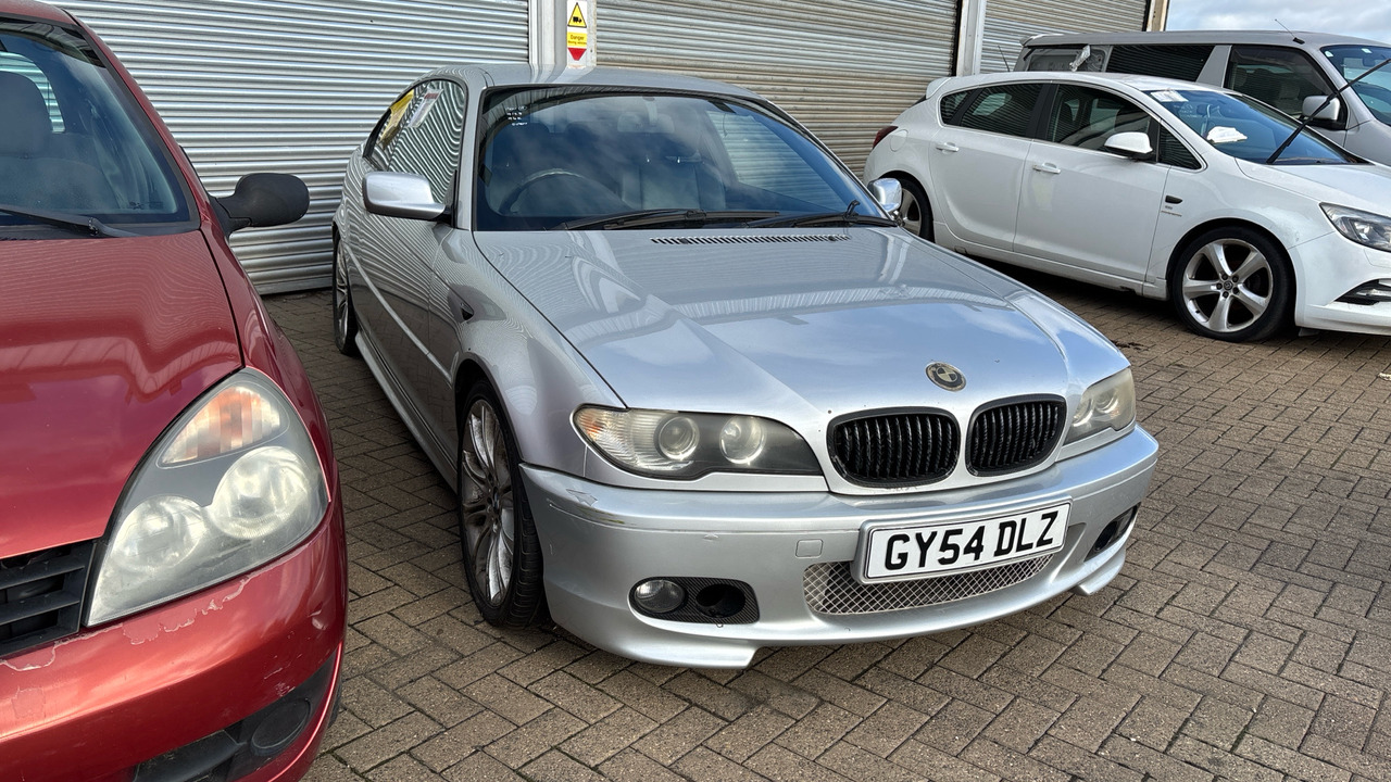 BMW 3 SERIES 320 CI SPORT - Sedan: foto 1 BMW 3 SERIES 320 CI SPORT - Sedan: foto 1