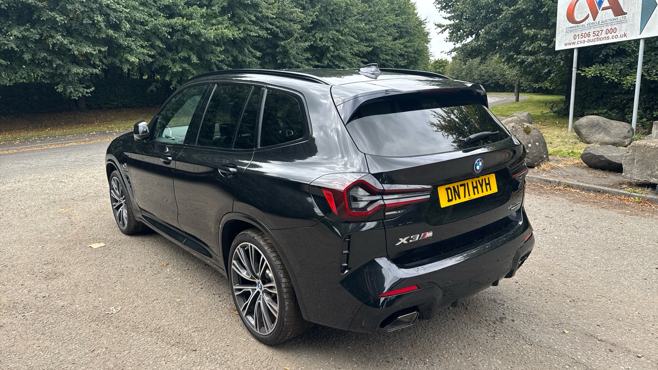 BMW X3 xDrive 30e M Sport - SUV: foto 3 BMW X3 xDrive 30e M Sport - SUV: foto 3
