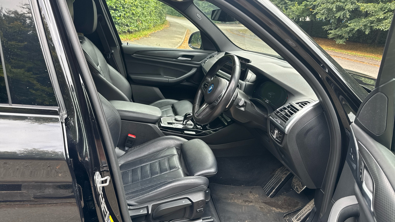 BMW X3 xDrive 30e M Sport - SUV: foto 5 BMW X3 xDrive 30e M Sport - SUV: foto 5