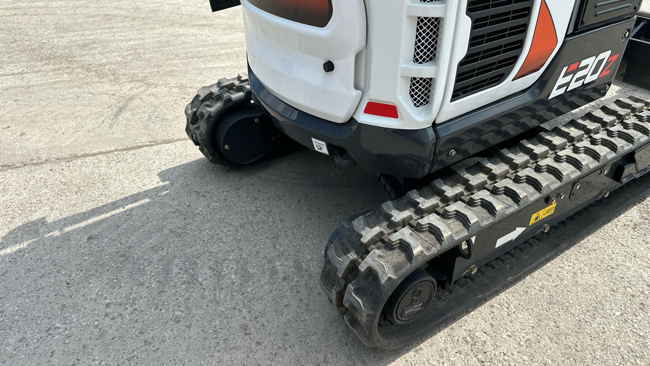 Mini escavadeira BOBCAT E20Z: foto 17