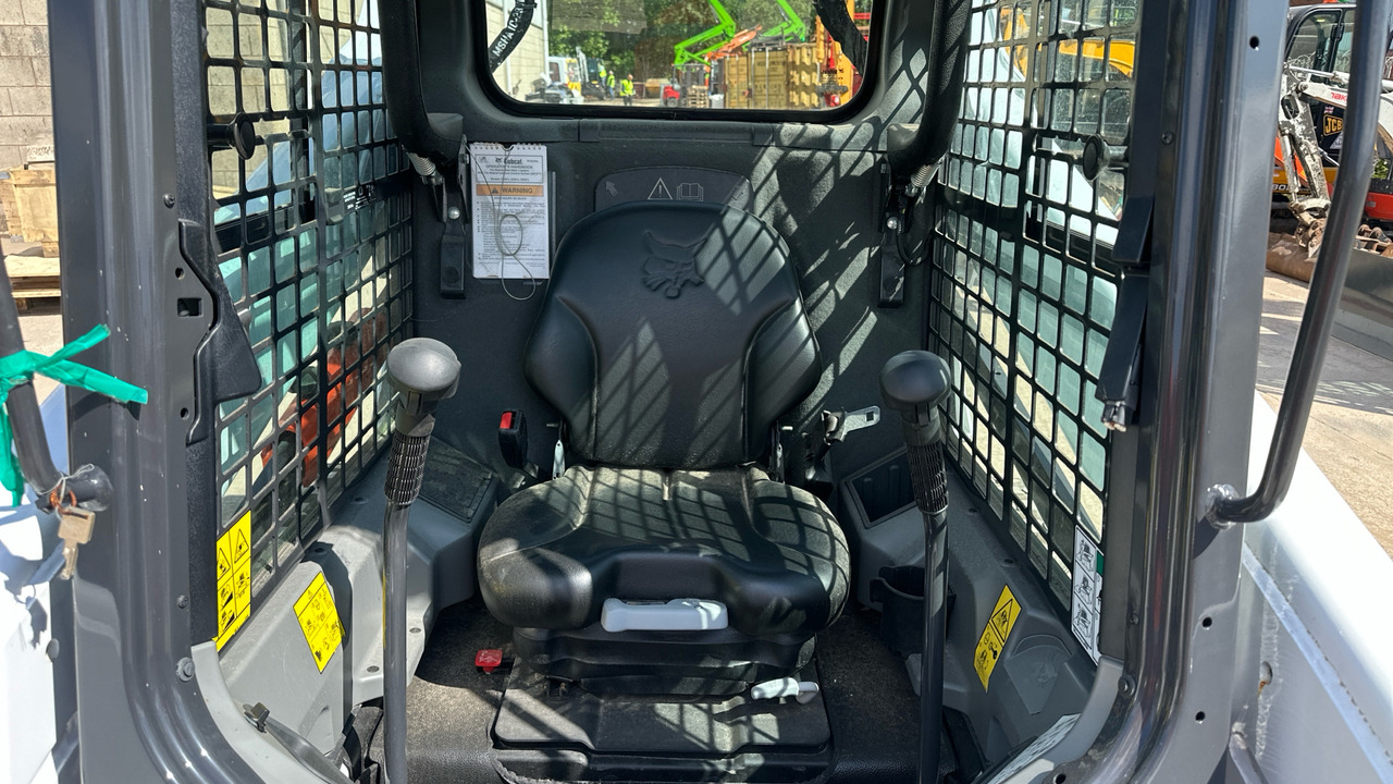BOBCAT S530 - Mini pá carregadora: foto 5 BOBCAT S530 - Mini pá carregadora: foto 5