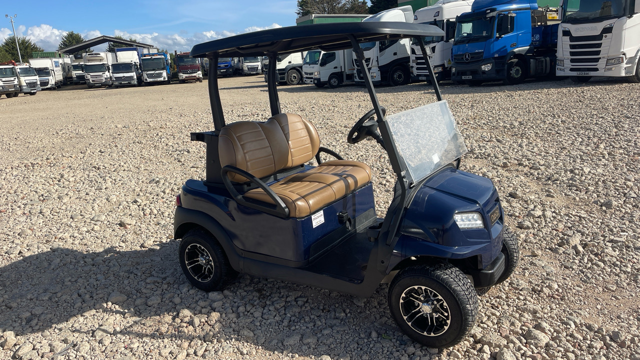 BRADSHAW CLUB CAR - Carrinho de golfe: foto 1 BRADSHAW CLUB CAR - Carrinho de golfe: foto 1