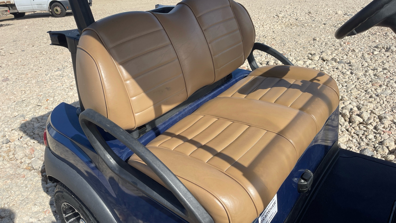 BRADSHAW CLUB CAR - Carrinho de golfe: foto 5 BRADSHAW CLUB CAR - Carrinho de golfe: foto 5