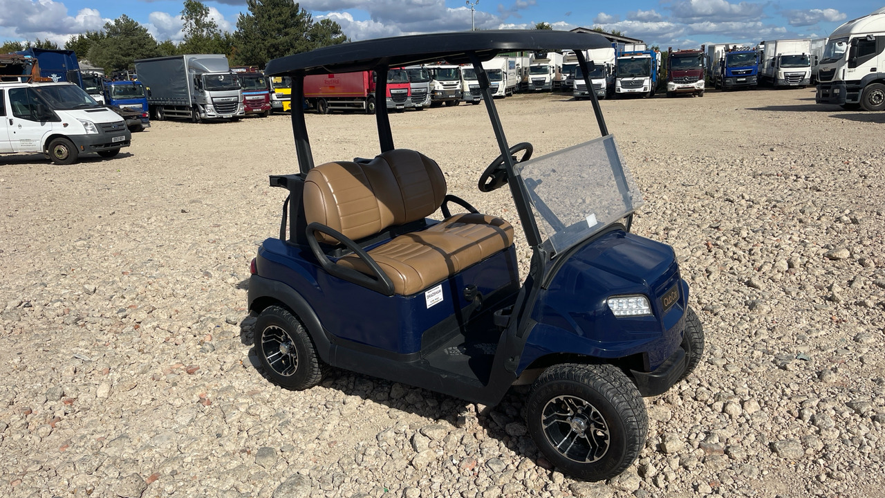 BRADSHAW CLUB CAR - Carrinho de golfe: foto 1 BRADSHAW CLUB CAR - Carrinho de golfe: foto 1