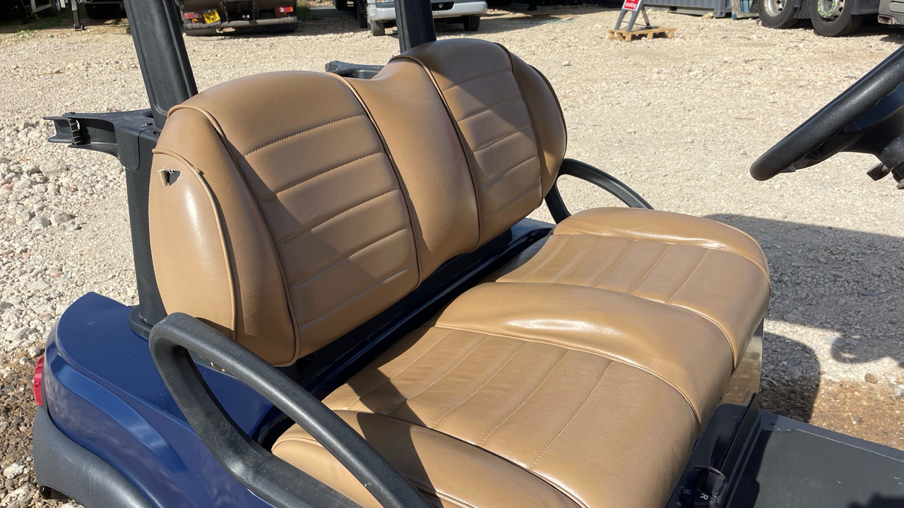 BRADSHAW CLUB CAR - Carrinho de golfe: foto 5 BRADSHAW CLUB CAR - Carrinho de golfe: foto 5