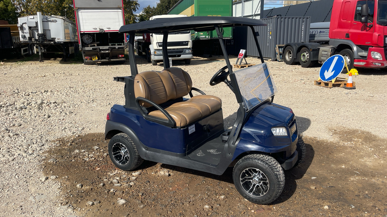 BRADSHAW CLUB CAR - Carrinho de golfe: foto 1 BRADSHAW CLUB CAR - Carrinho de golfe: foto 1