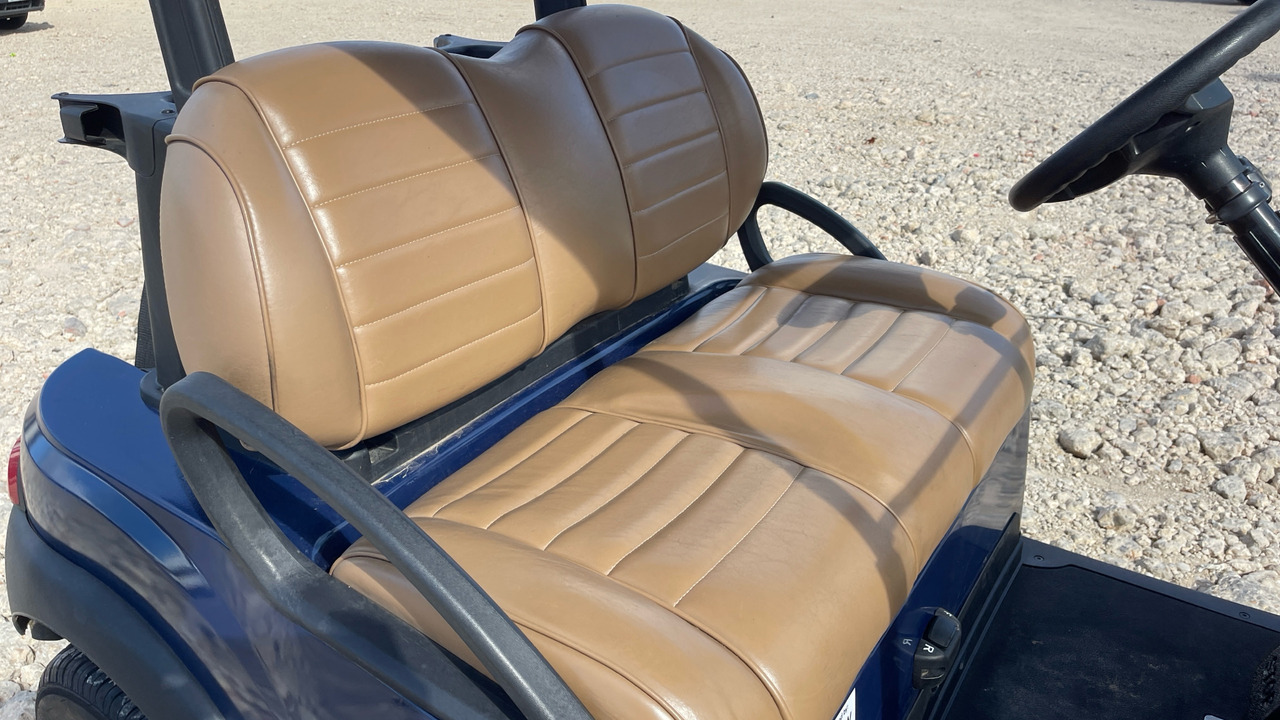 BRADSHAW CLUB CAR - Carrinho de golfe: foto 5 BRADSHAW CLUB CAR - Carrinho de golfe: foto 5