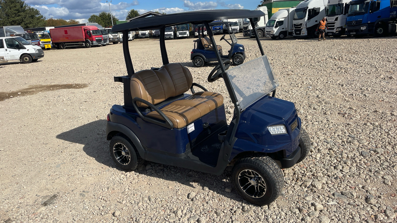 BRADSHAW CLUB CAR - Carrinho de golfe: foto 1 BRADSHAW CLUB CAR - Carrinho de golfe: foto 1