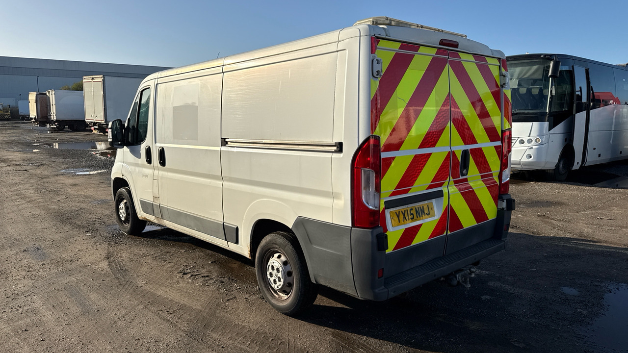 CITROEN RELAY 35 2.2 HDI 130ps - Furgão: foto 3 CITROEN RELAY 35 2.2 HDI 130ps - Furgão: foto 3