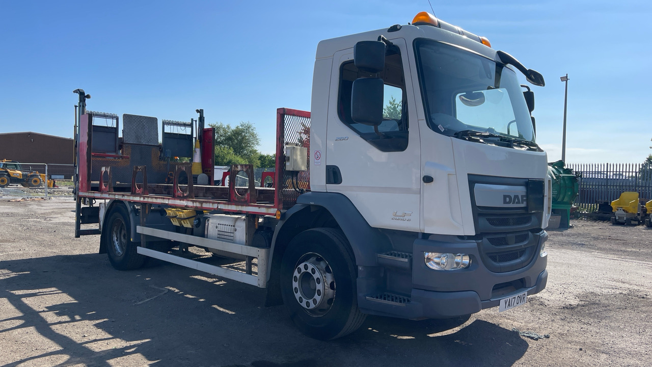 DAF LF 260 - Camião: foto 1 DAF LF 260 - Camião: foto 1