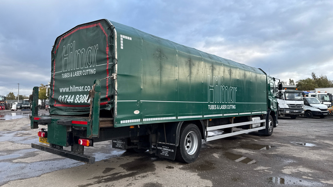 DAF CF 230 - Camião de caixa aberta/ Plataforma: foto 4 DAF CF 230 - Camião de caixa aberta/ Plataforma: foto 4