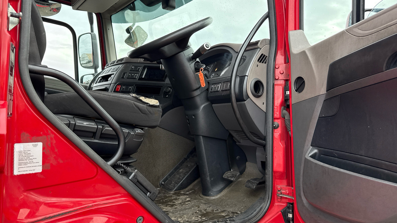 DAF CF 320 - Camião de caixa aberta/ Plataforma: foto 5 DAF CF 320 - Camião de caixa aberta/ Plataforma: foto 5