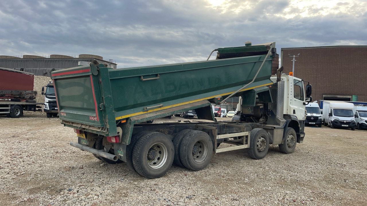 DAF CF 440 - Camião basculante: foto 4 DAF CF 440 - Camião basculante: foto 4