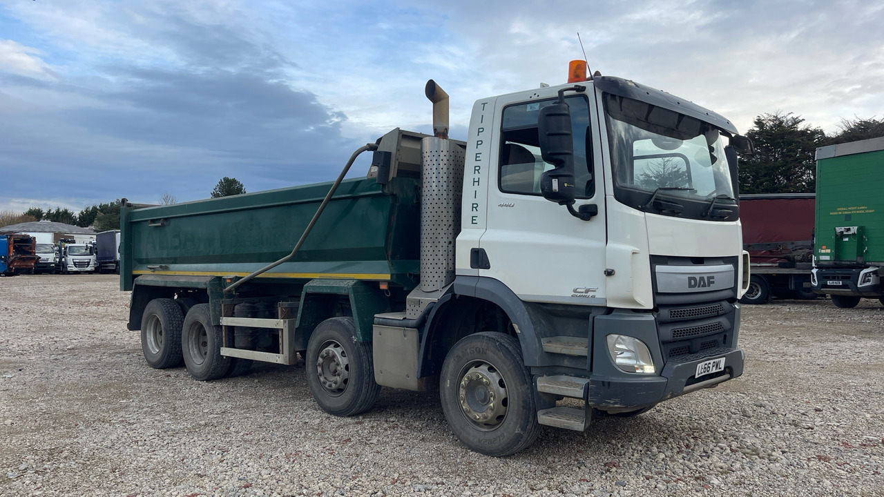 DAF CF 440 - Camião basculante: foto 1 DAF CF 440 - Camião basculante: foto 1