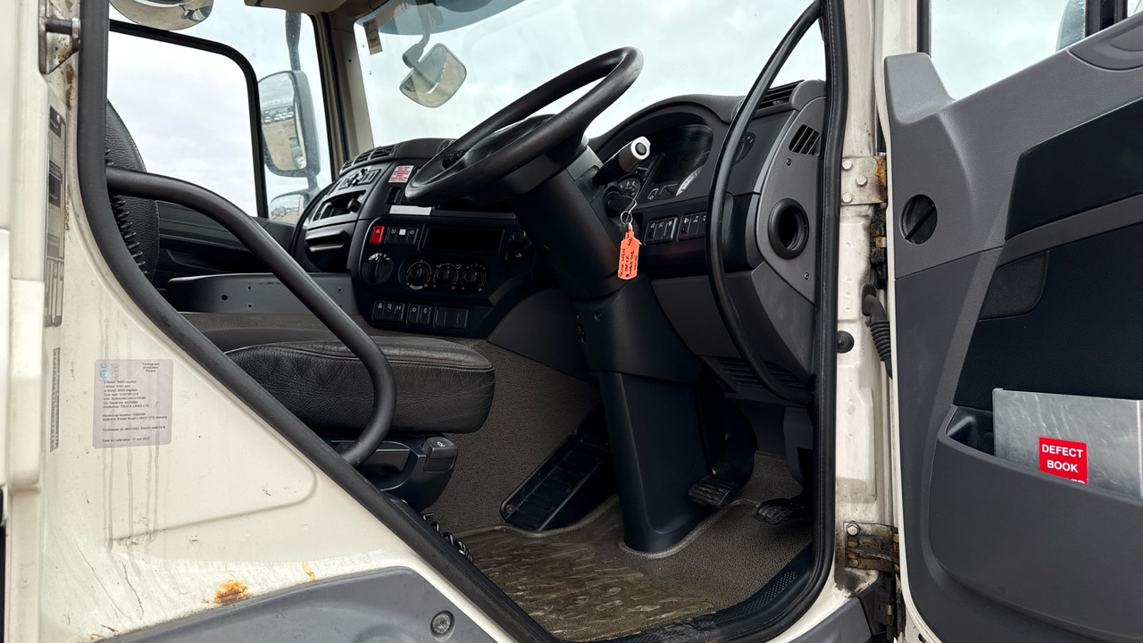 DAF CF 440 - Camião chassi: foto 5 DAF CF 440 - Camião chassi: foto 5