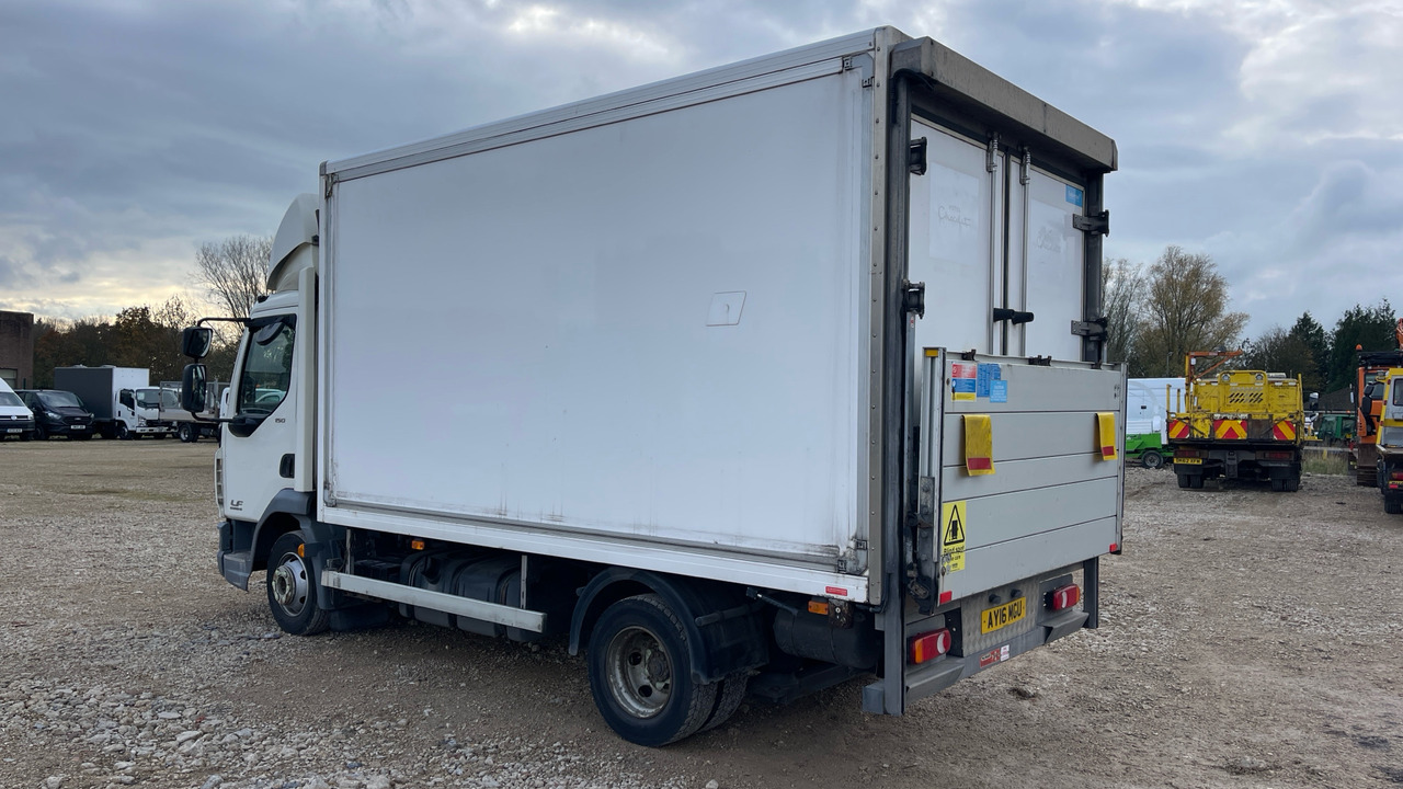 DAF LF 150 - Camião frigorífico: foto 3 DAF LF 150 - Camião frigorífico: foto 3