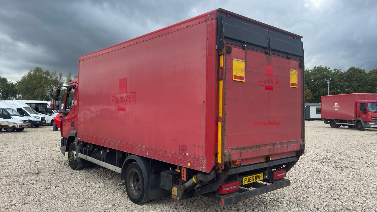 DAF LF 150 - Camião furgão: foto 3 DAF LF 150 - Camião furgão: foto 3