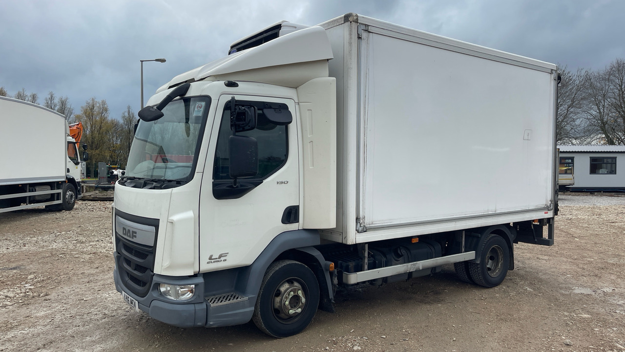 DAF LF 150 - Camião frigorífico: foto 2 DAF LF 150 - Camião frigorífico: foto 2