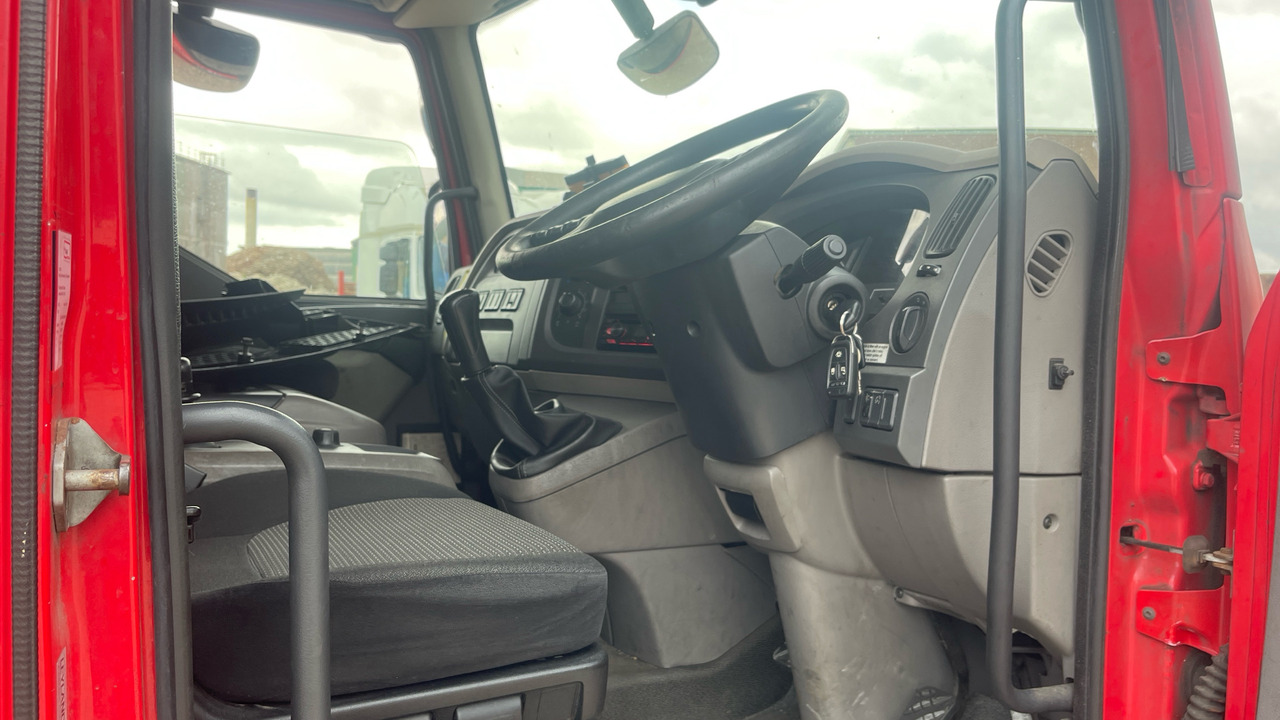 DAF LF 150 - Camião furgão: foto 5 DAF LF 150 - Camião furgão: foto 5