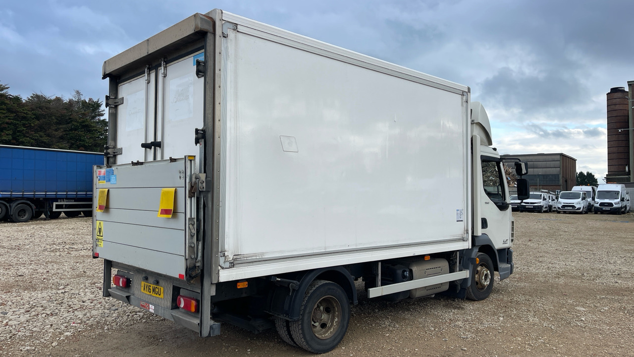DAF LF 150 - Camião frigorífico: foto 4 DAF LF 150 - Camião frigorífico: foto 4