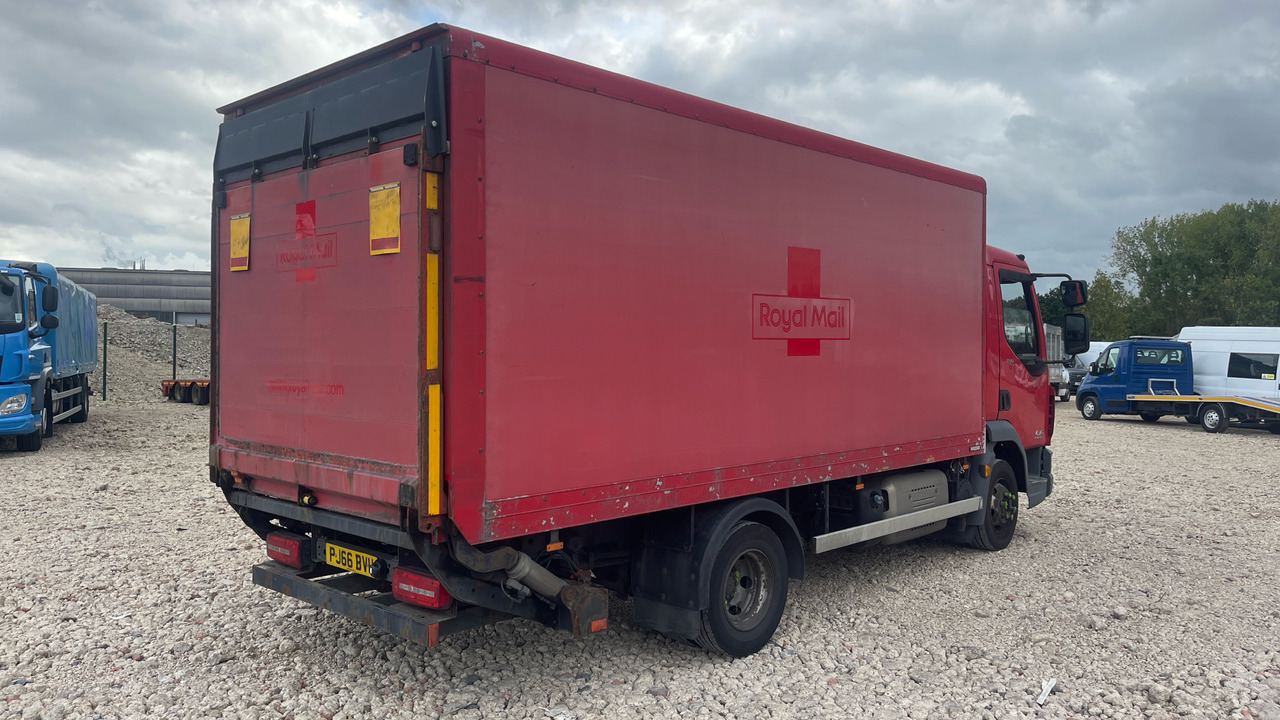 DAF LF 150 - Camião furgão: foto 4 DAF LF 150 - Camião furgão: foto 4