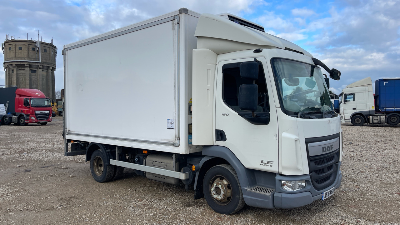 DAF LF 150 - Camião frigorífico: foto 1 DAF LF 150 - Camião frigorífico: foto 1