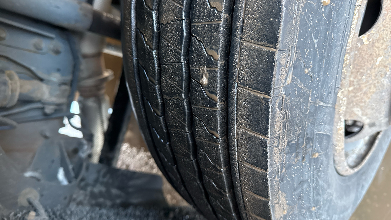 Camião de lona DAF LF 180: foto 17 Camião de lona DAF LF 180: foto 17