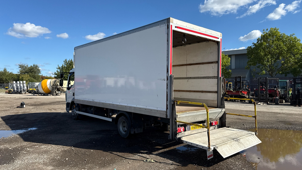 DAF LF 180 - Camião furgão: foto 3 DAF LF 180 - Camião furgão: foto 3
