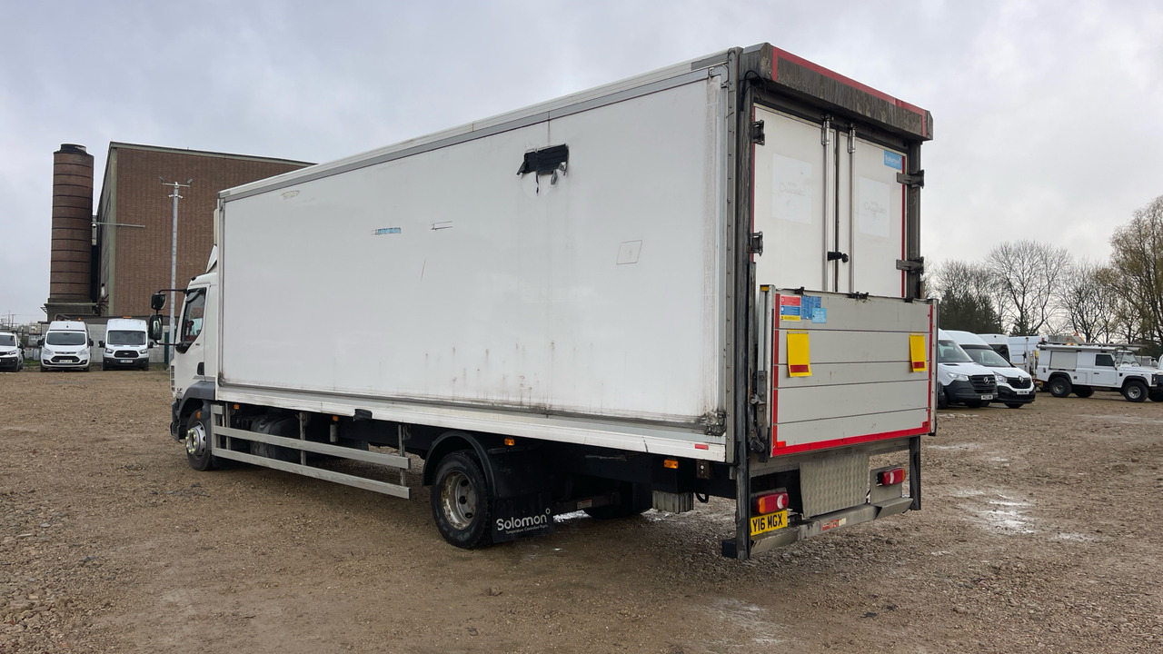 DAF LF 180 - Camião frigorífico: foto 3 DAF LF 180 - Camião frigorífico: foto 3