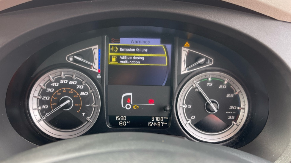 Camião furgão DAF LF  180: foto 6