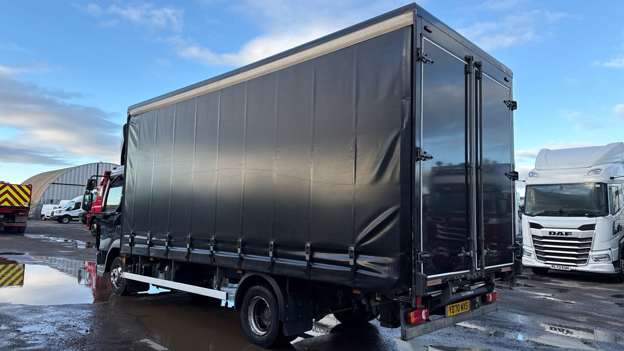 DAF LF 180 - Camião de lona: foto 3 DAF LF 180 - Camião de lona: foto 3