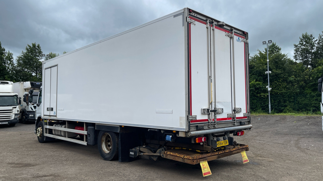 DAF LF 220 - Camião frigorífico: foto 3 DAF LF 220 - Camião frigorífico: foto 3