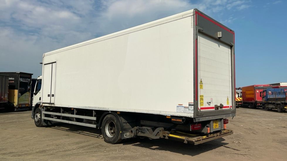 DAF LF 230 - Camião frigorífico: foto 3 DAF LF 230 - Camião frigorífico: foto 3