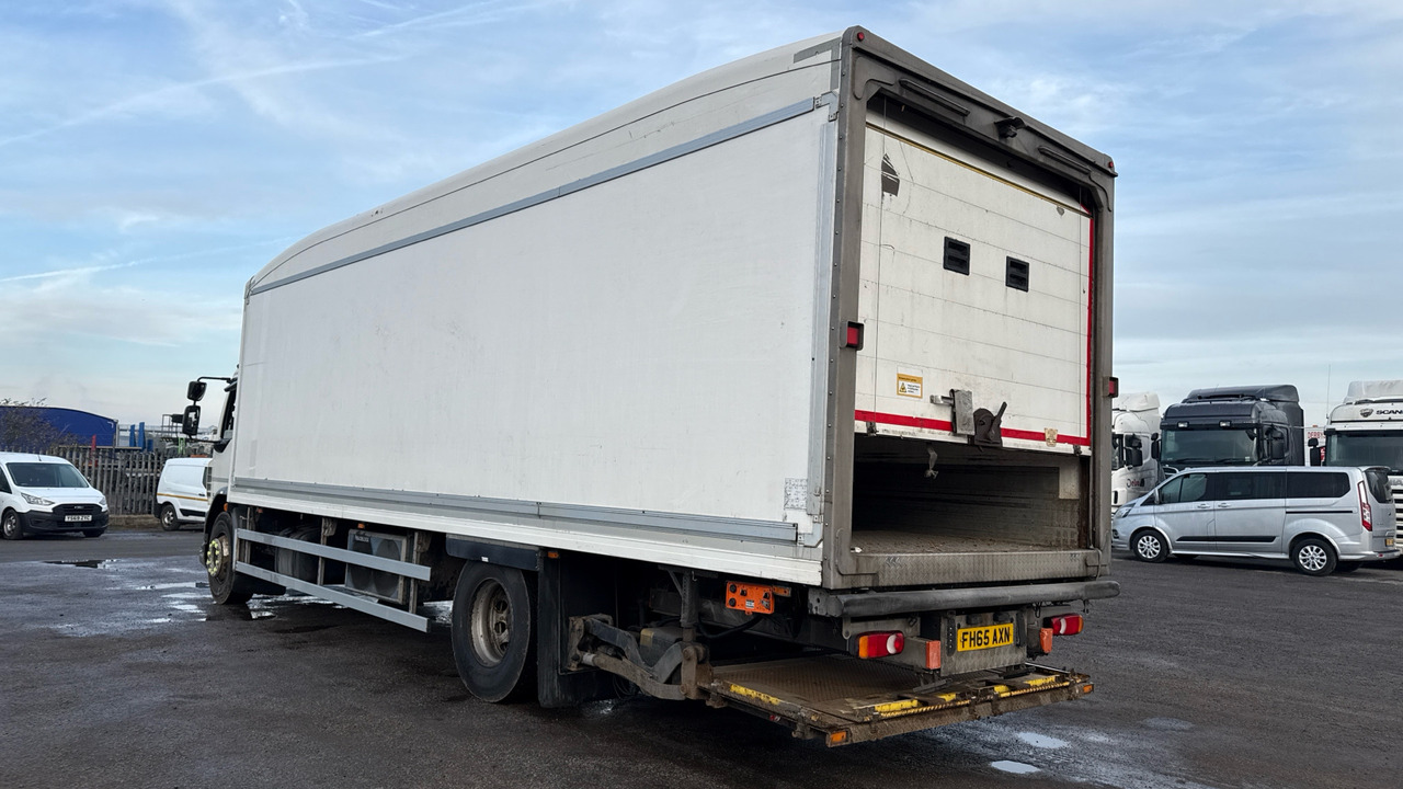 DAF LF 280 - Camião frigorífico: foto 3 DAF LF 280 - Camião frigorífico: foto 3