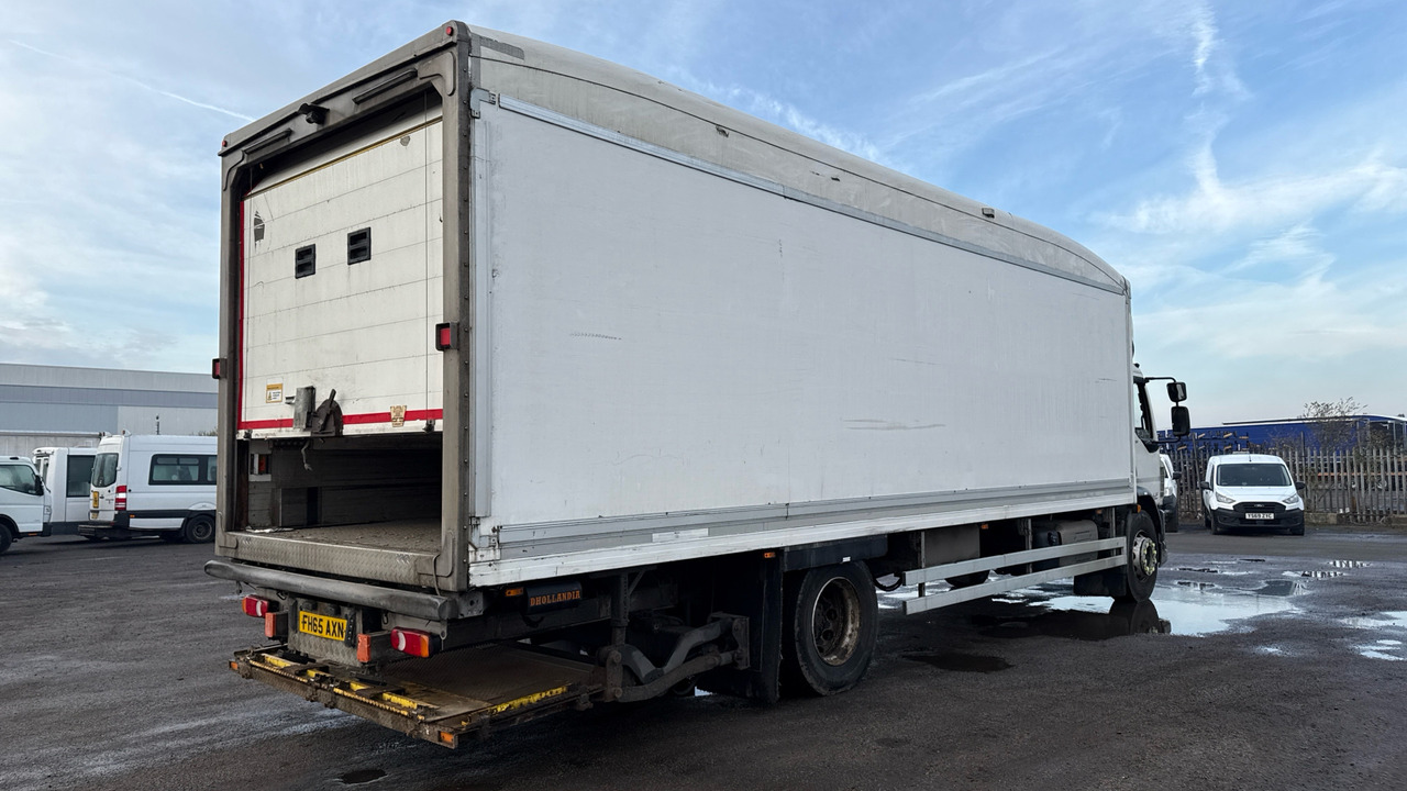 DAF LF 280 - Camião frigorífico: foto 4 DAF LF 280 - Camião frigorífico: foto 4