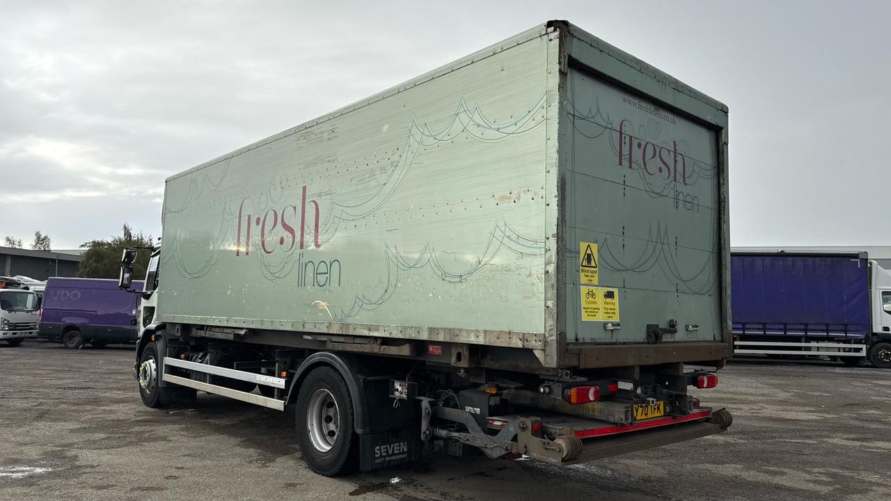 DAF LF 320 - Camião furgão: foto 3 DAF LF 320 - Camião furgão: foto 3