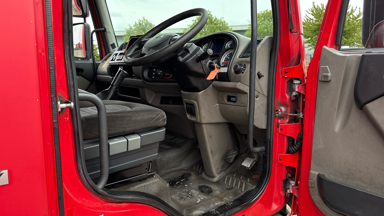 DAF LF 45.140 - Camião furgão: foto 5 DAF LF 45.140 - Camião furgão: foto 5