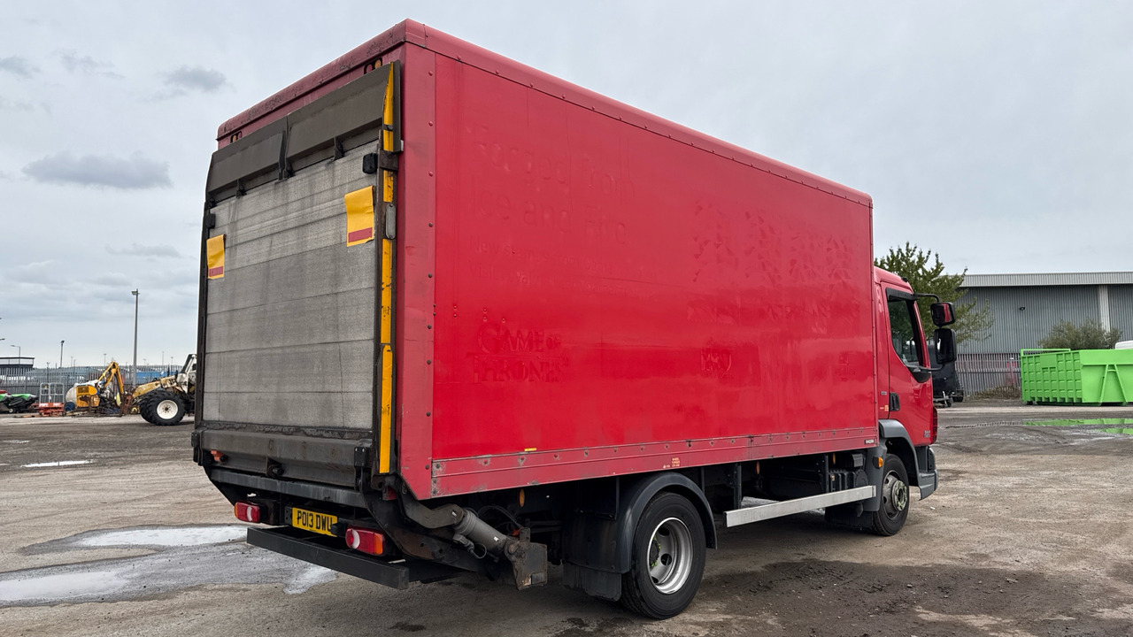 DAF LF 45.140 - Camião furgão: foto 4 DAF LF 45.140 - Camião furgão: foto 4