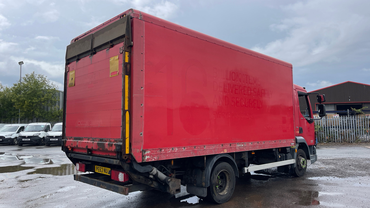 DAF LF 45.150 - Camião furgão: foto 4 DAF LF 45.150 - Camião furgão: foto 4