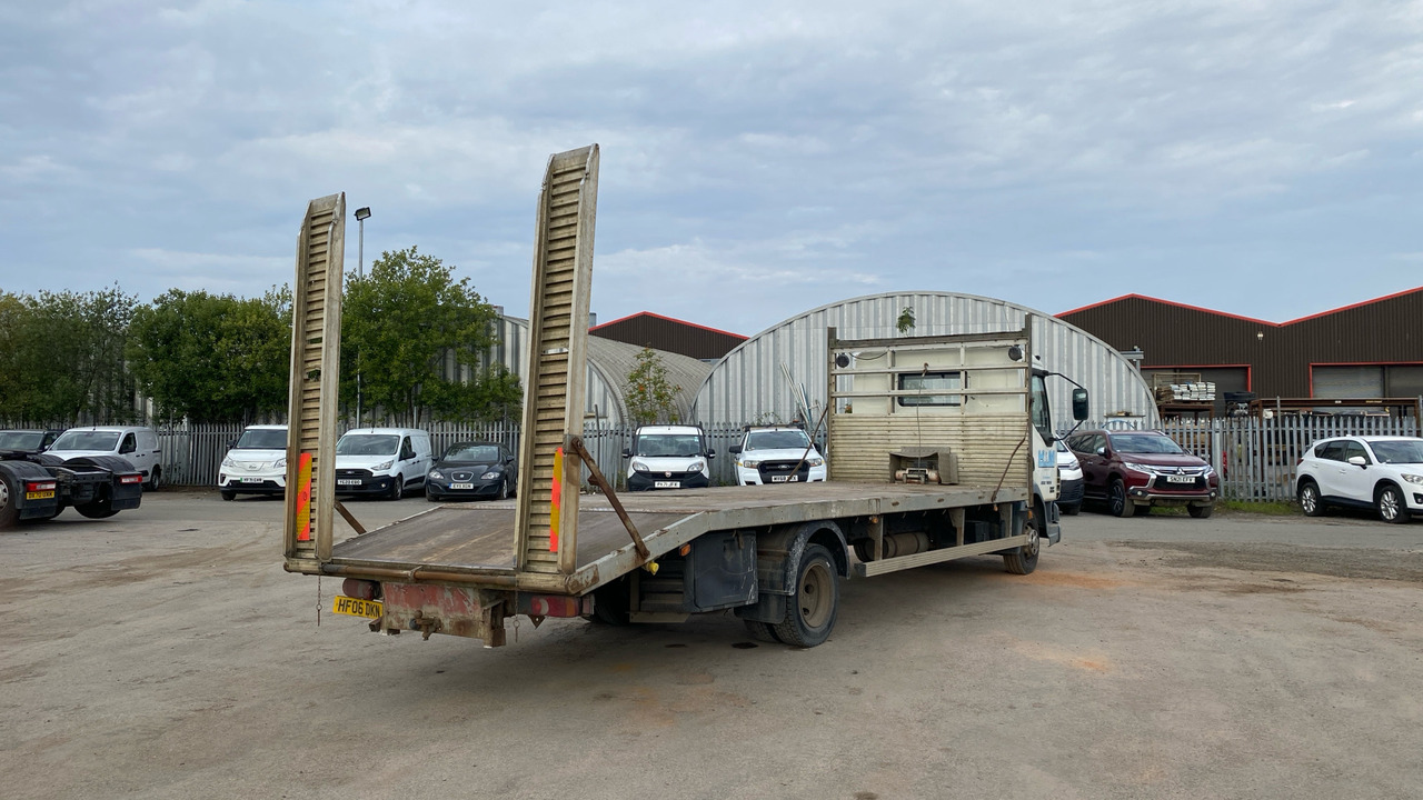 DAF LF 45.150 - Caminhão reboque: foto 4 DAF LF 45.150 - Caminhão reboque: foto 4
