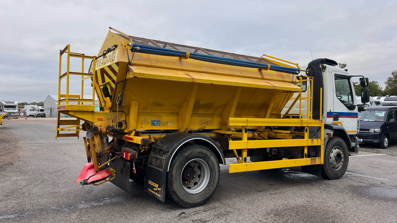 DAF LF 55.22 - Veículo limpa-neves: foto 4 DAF LF 55.22 - Veículo limpa-neves: foto 4