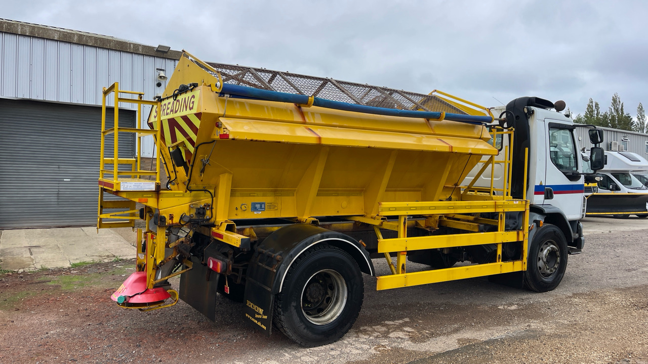 DAF LF 55.220 - Veículo limpa-neves: foto 4 DAF LF 55.220 - Veículo limpa-neves: foto 4